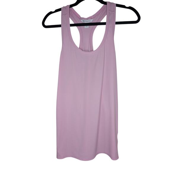 Athleta ultimate scoop tank pink - Picture 3 of 5